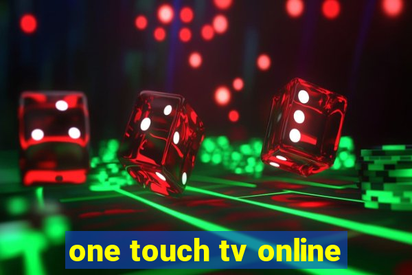 one touch tv online